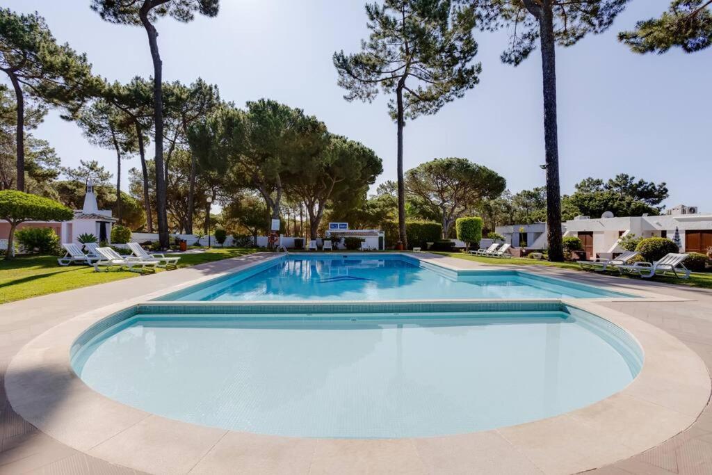 Planalto - Cosy House For 4 In A Private Condo With Pool At Vilamoura Quarteira Buitenkant foto