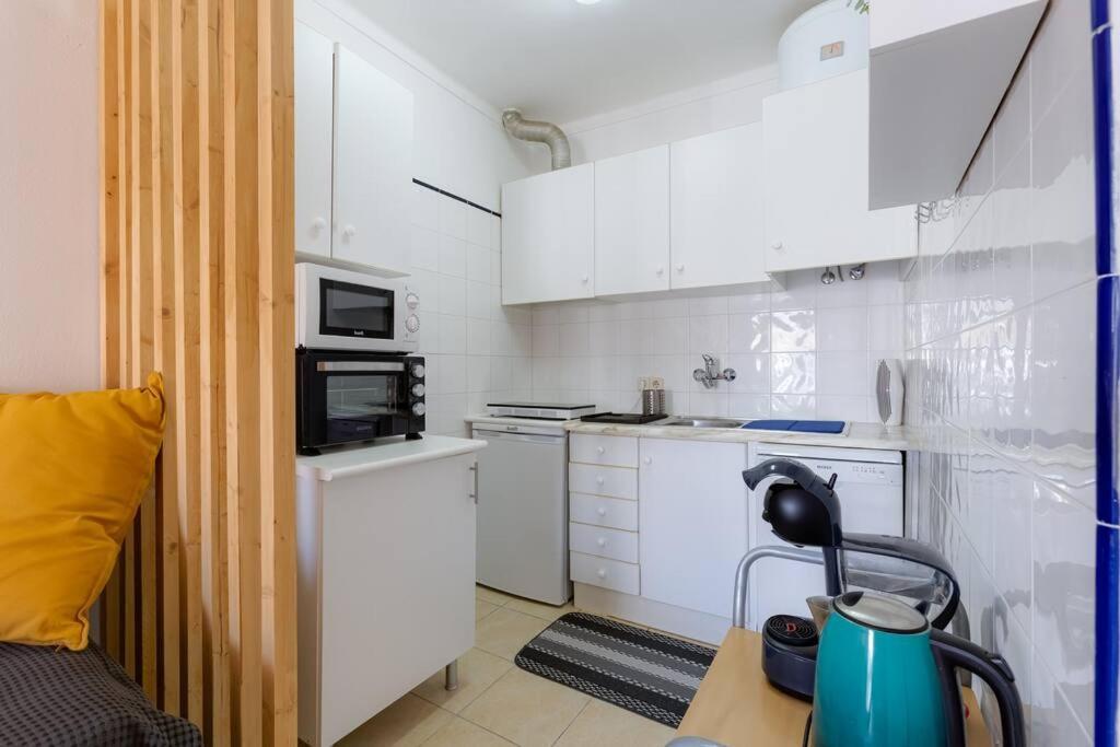 Planalto - Cosy House For 4 In A Private Condo With Pool At Vilamoura Quarteira Buitenkant foto