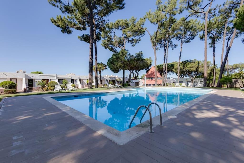 Planalto - Cosy House For 4 In A Private Condo With Pool At Vilamoura Quarteira Buitenkant foto