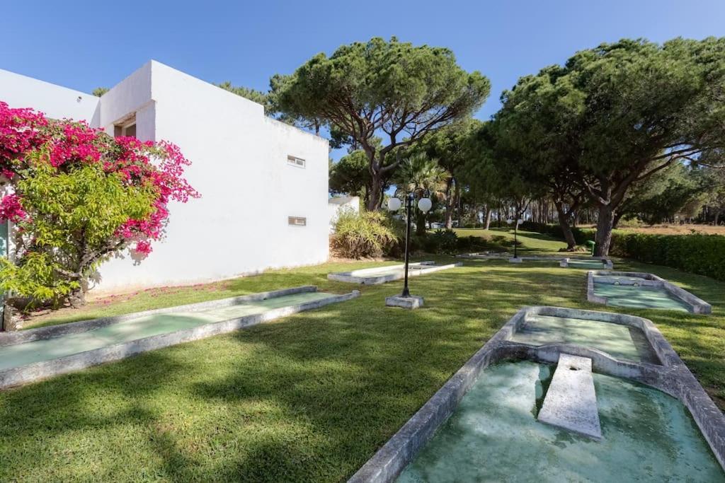 Planalto - Cosy House For 4 In A Private Condo With Pool At Vilamoura Quarteira Buitenkant foto