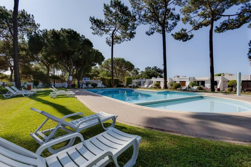 Planalto - Cosy House For 4 In A Private Condo With Pool At Vilamoura Quarteira Buitenkant foto