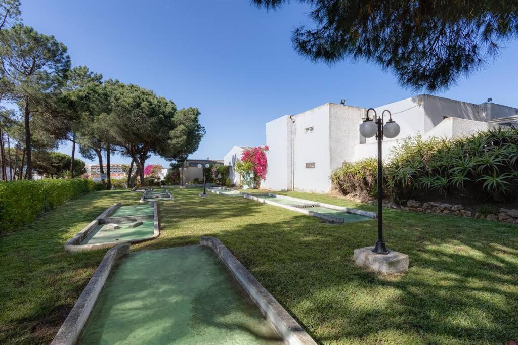 Planalto - Cosy House For 4 In A Private Condo With Pool At Vilamoura Quarteira Buitenkant foto