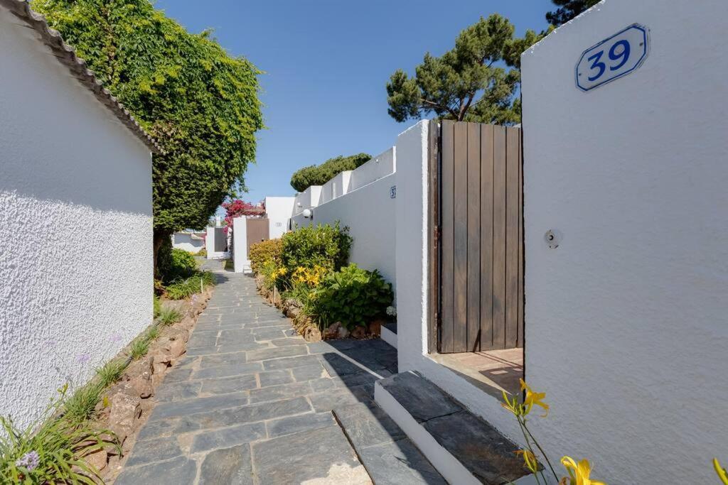 Planalto - Cosy House For 4 In A Private Condo With Pool At Vilamoura Quarteira Buitenkant foto