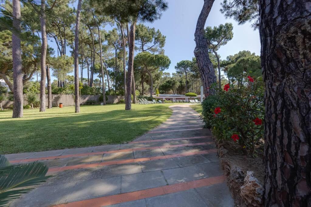 Planalto - Cosy House For 4 In A Private Condo With Pool At Vilamoura Quarteira Buitenkant foto